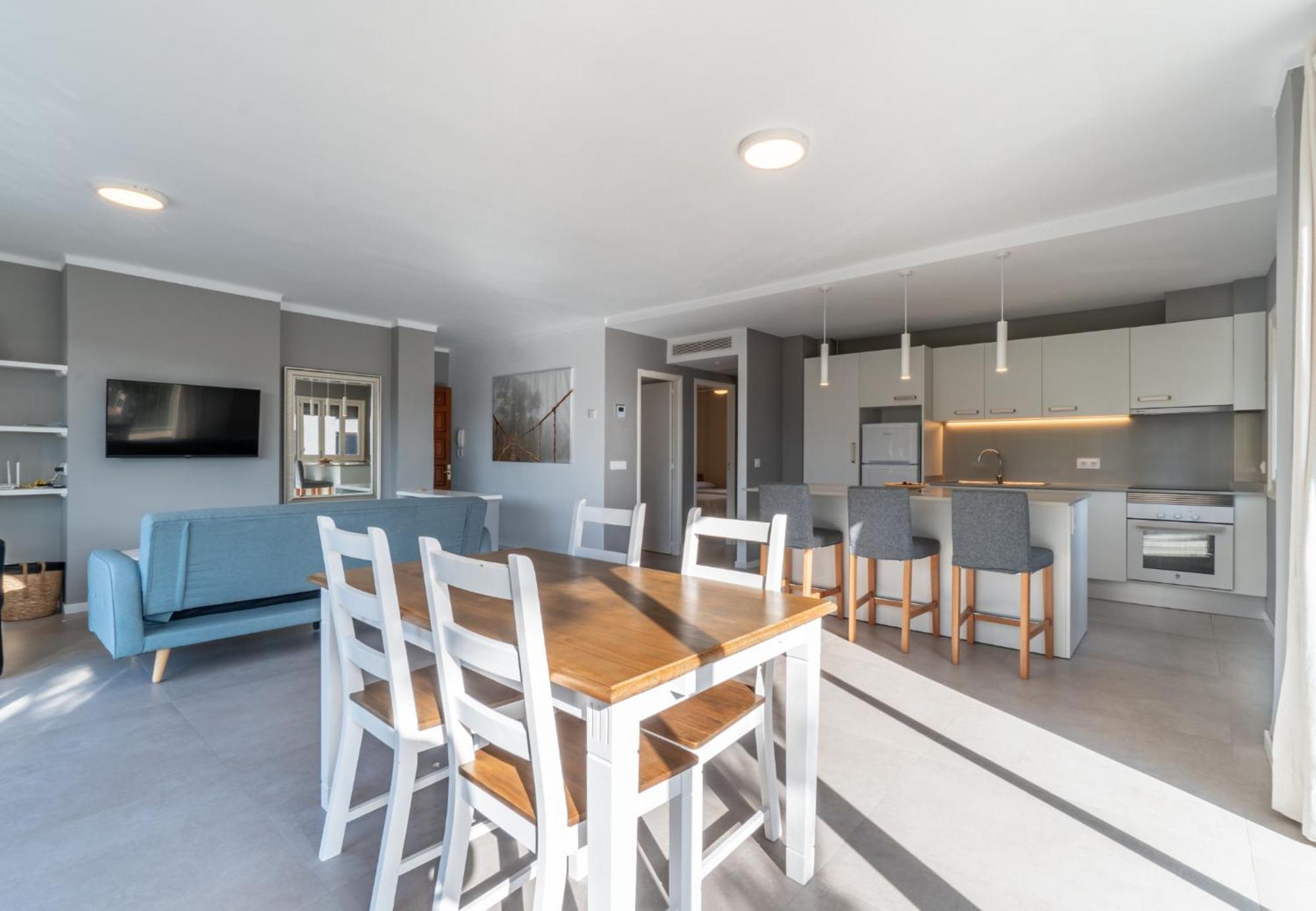 Appartement Ponent 7