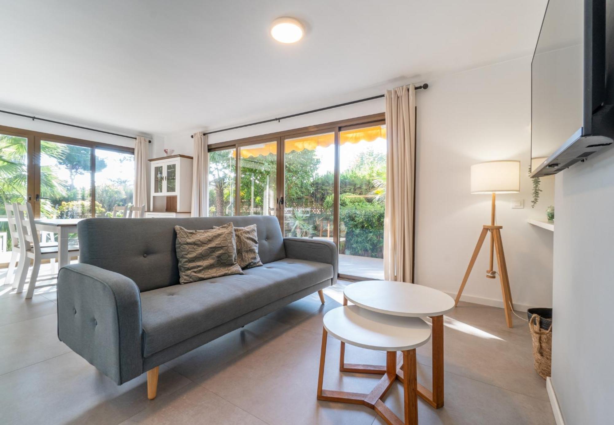 Ponent 7 Appartement *
